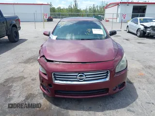 2012 Nissan Maxima S с VIN 1N4AA5AP0CC821571, выставлен на аукционе IAAI как лот 42171453 с пробегом 121 859 миль миль и . История ставок и продаж доступна на DreamBid. Изображение 12.