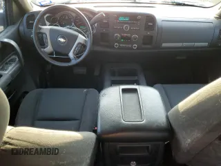 2007 Chevrolet Silverado 1500 LT w/1LT with VIN 2GCEC13J871510859, listed as a Copart auction lot 53906615 with 144,023 mi miles and Salvage Title. Bid and sale history available at carsss.com. Image 8.