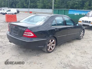 2007 Mercedes-Benz C 230 Sport с VIN WDBRF52H77E024751, выставлен на аукционе IAAI как лот 42820471 с пробегом 115 494 миль миль и . История ставок и продаж доступна на DreamBid. Изображение 4.