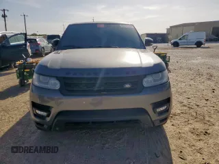 2014 Land Rover Range Rover Sport Supercharged with VIN SALWR2EFXEA306190, listed as a Copart auction lot 65442055 with 94,088 mi miles and Clean title. Bid and sale history available at DreamBid. Image 5.