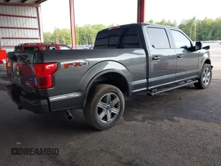 2019 Ford F-150 XL with VIN 1FTFW1E41KFB74797, listed as a IAAI auction lot 42458588 with 69,747 mi miles and . Bid and sale history available at DreamBid. Image 4.