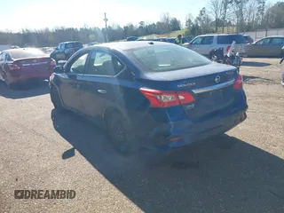 2016 Nissan Sentra S with VIN 3N1AB7AP6GY300406, listed as a IAAI auction lot 41853515 with 179,655 mi miles and . Bid and sale history available at DreamBid. Image 3.