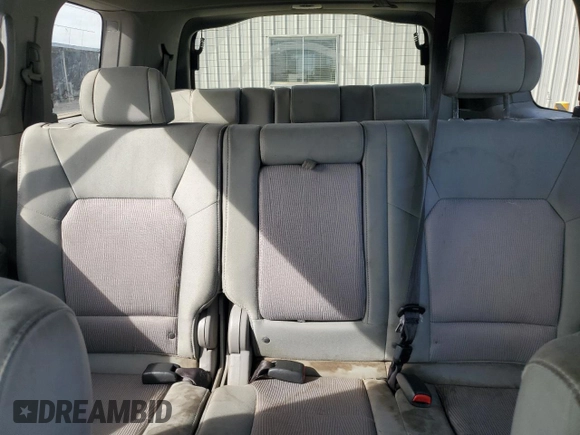 2010 Honda Pilot EX with VIN 5FNYF3H40AB013487, listed as a Copart auction lot 50363345 with 224,776 mi miles and Clean Title. Bid and sale history available at carsss.com. Image 10.