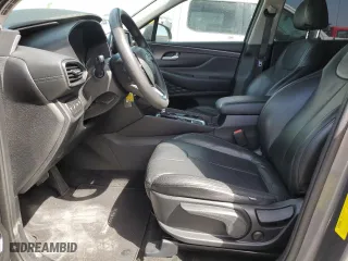 2019 Hyundai Santa Fe SE with VIN 5NMS23AD3KH085358, listed as a Copart auction lot 49847385 with 163,247 mi miles and Clean Title. Bid and sale history available at carsss.com. Image 7.