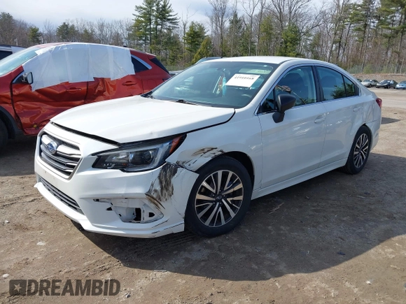2018 Subaru Legacy with VIN 4S3BNAB65J3019211, listed as a IAAI auction lot 41910168 with 63,423 mi miles. Bid and sale history available at carsss.com. Image 17.
