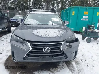 2016 Lexus NX 200t with VIN JTJBARBZ0G2061091, listed as a IAAI auction lot 41561713 with 65,401 mi miles and . Bid and sale history available at DreamBid. Image 12.