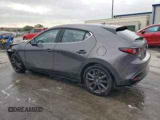 2022 Mazda Mazda3 Hatchback Premium with VIN JM1BPBML1N1520276, listed as a Copart auction lot 48189825 with 20,152 mi miles and Non Repairable. Bid and sale history available at carsss.com. Image 2.