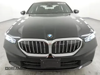 2024 BMW 5 Series 530i xDrive with VIN WBA53FJ09RCS45550, listed as a Copart auction lot 49742815 with 16,478 mi miles and Clean Title. Bid and sale history available at carsss.com. Image 5.