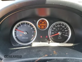 2010 Nissan Sentra SR with VIN 3N1AB6AP4AL695863, listed as a Copart auction lot 57063254 with 167,872 mi miles and Salvage Title. Bid and sale history available at DreamBid. Image 9.