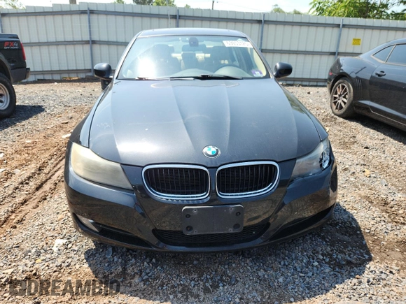 2011 BMW 3 Series 328i with VIN WBAPH5C5XBF093456, listed as a Copart auction lot 63053125 with Not provided miles and Salvage title. Bid and sale history available at DreamBid. Image 5.