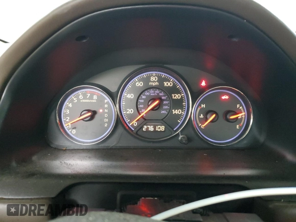 2004 Honda Civic LX z VIN 2HGES16554H500862, wystawiony jako Copart lot #58537755 z przebiegiem 276 108 mil mil oraz Szkoda całkowita • Salvage title. Historia ofert i sprzedaży dostępna na DreamBid. Obrazek 9.