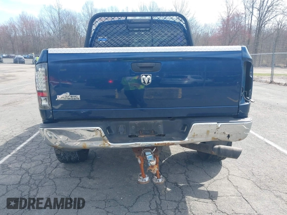 2008 Dodge 2500 SLT with VIN 3D7KS28A08G146312, listed as a IAAI auction lot 42013227 with 167,299 mi miles and . Bid and sale history available at DreamBid. Image 17.