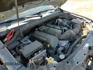 2019 Jeep Grand Cherokee SRT with VIN 1C4RJFDJ9KC784156, listed as a Copart auction lot 82126895 with 92,516 mi miles and Salvage title. Bid and sale history available at DreamBid. Image 15.