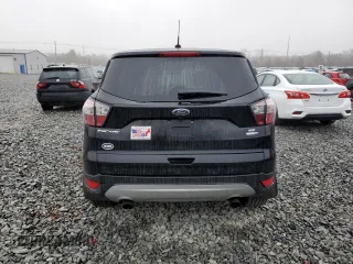 2017 Ford Escape SE with VIN 1FMCU9GD8HUC05564, listed as a Copart auction lot 49679275 with 88,344 mi miles and Salvage Title. Bid and sale history available at carsss.com. Image 6.