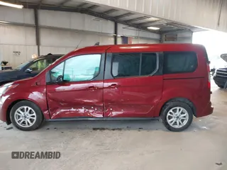 2020 Ford Transit Connect XLT с VIN NM0GS9F26L1463777, выставлен на аукционе IAAI как лот 42000219 с пробегом 103 095 миль миль и . История ставок и продаж доступна на DreamBid. Изображение 14.