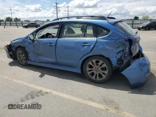 2015 Subaru Impreza Special Sports Premium с VIN JF1GPAY60F8245289, выставлен на аукционе Copart как лот 56983855 с пробегом 100 190 миль миль и Списание • Salvage title. История ставок и продаж доступна на DreamBid. Изображение 2.