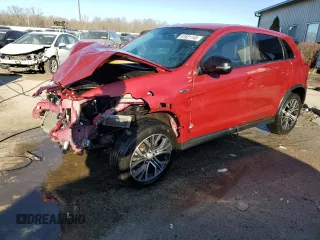 2018 Mitsubishi Outlander SE z VIN JA4AR3AWXJZ035361, wystawiony jako Copart lot #41921145 z przebiegiem 77 304 mil mil oraz Nie do naprawy • Non repairable. Historia ofert i sprzedaży dostępna na DreamBid. Obrazek 1.