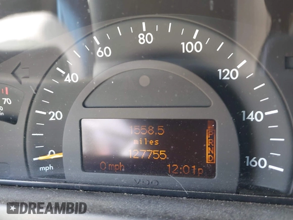 2003 Mercedes-Benz C 230 Kompressor with VIN WDBRF40J03F423974, listed as a IAAI auction lot 39762138 with 127,755 mi miles and . Bid and sale history available at DreamBid. Image 7.