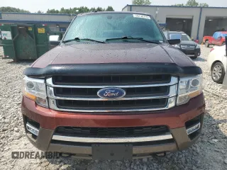 2017 Ford Expedition Max XLT with VIN 1FMJK1JT8HEA44142, listed as a Copart auction lot 59738745 with 162,563 mi miles and Clean title. Bid and sale history available at DreamBid. Image 5.
