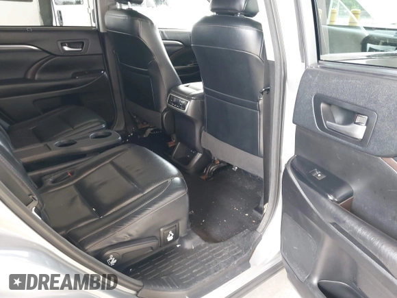 2018 Toyota Highlander Hybrid Limited with VIN 5TDDGRFH6JS038295, listed as a IAAI auction lot 42442074 with 248,875 mi miles and . Bid and sale history available at DreamBid. Image 8.