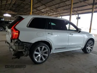 2016 Volvo XC90 T6 Inscription с VIN YV4A22PL0G1038212, выставлен на аукционе Copart как лот 56499465 с пробегом 128 544 миль миль и Списание • Salvage title. История ставок и продаж доступна на DreamBid. Изображение 3.