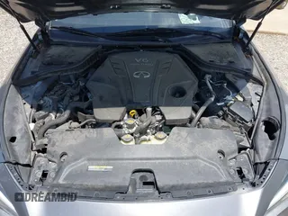 2019 Infiniti Q50 Luxe z VIN JN1EV7APXKM519048, wystawiony jako IAAI lot #42767526 z przebiegiem 99 705 mil mil oraz . Historia ofert i sprzedaży dostępna na DreamBid. Obrazek 10.