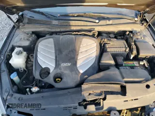 2014 Kia Cadenza Premium with VIN KNALN4D77E5129941, listed as a Copart auction lot 84058904 with 180,361 mi miles and Salvage Title. Bid and sale history available at carsss.com. Image 11.