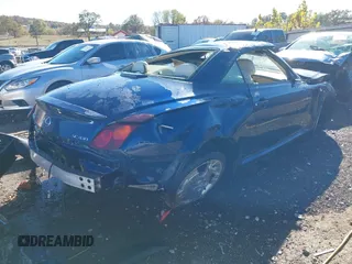 2002 Lexus SC 430 with VIN JTHFN48Y320034948, listed as a IAAI auction lot 40833179 with 117,357 mi miles and . Bid and sale history available at DreamBid. Image 4.