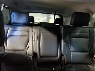 2023 Toyota Sequoia SR5 with VIN 7SVAAABAXPX003220, listed as a Copart auction lot 88798445 with 47,637 mi miles and Salvage Title. Bid and sale history available at carsss.com. Image 10.