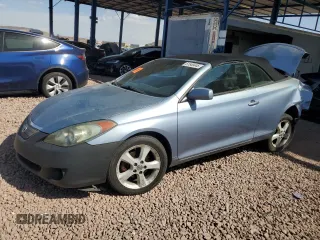 2006 Toyota Solara SE V6 with VIN 4T1FA38P46U082337, listed as a Copart auction lot 51549445 with Not Provided miles and Salvage Title. Bid and sale history available at carsss.com. Image 1.