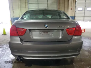 2011 BMW 3 Series 328i xDrive with VIN WBAPK7C5XBF196213, listed as a Copart auction lot 49813105 with 220,244 mi miles and Clean Title. Bid and sale history available at carsss.com. Image 6.