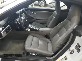 2013 Porsche 911 Carrera S with VIN WP0CB2A93DS154129, listed as a Copart auction lot 71973134 with 98,566 mi miles and Salvage Title. Bid and sale history available at carsss.com. Image 7.