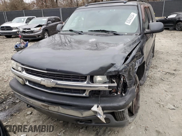 2005 Chevrolet Suburban LT with VIN 1GNFK16Z95J151301, listed as a Copart auction lot 83642854 with 190,221 mi miles and Salvage title. Bid and sale history available at DreamBid. Image 5.