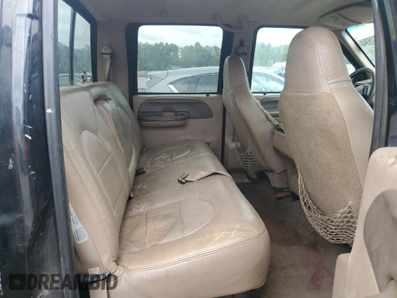 1999 Ford Super Duty F-250 XL with VIN 1FTNW21S8XED03752, listed as a Copart auction lot 70367694 with 350,640 mi miles and Salvage Title. Bid and sale history available at carsss.com. Image 10.