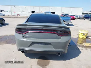 2019 Dodge Charger R/T with VIN 2C3CDXCT0KH587948, listed as a IAAI auction lot 41850326 with 61,632 mi miles and . Bid and sale history available at carsss.com. Image 17.