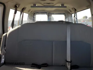 2014 Ford Econoline Cargo with VIN 1FMNE3BL0EDA57875, listed as a Copart auction lot 51648615 with 250,398 mi miles and Clean Title. Bid and sale history available at DreamBid. Image 10.