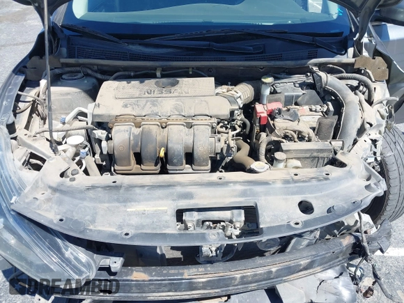 2016 Nissan Sentra SV with VIN 3N1AB7APXGY230666, listed as a IAAI auction lot 41892964 with Not Provided miles and . Bid and sale history available at DreamBid. Image 10.