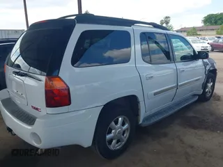 2005 GMC Envoy XL SLE with VIN 1GKET16S056151523, listed as a IAAI auction lot 42137483 with 189,778 mi miles. Bid and sale history available at carsss.com. Image 4.