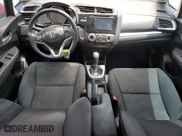 2015 Honda Fit EX-L with VIN 3HGGK5H86FM762465, listed as a Copart auction lot 56723845 with 138,357 mi miles and Clean Title. Bid and sale history available at DreamBid. Image 8.