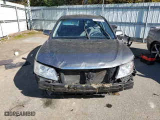 2010 Hyundai Sonata GLS with VIN 5NPET4AC1AH653552, listed as a Copart auction lot 84444414 with 93,542 mi miles and Salvage Title. Bid and sale history available at carsss.com. Image 5.