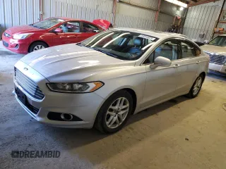 2015 Ford Fusion SE with VIN 3FA6P0HD6FR197879, listed as a Copart auction lot 49554025 with 135,408 mi miles and Salvage Title. Bid and sale history available at carsss.com. Image 1.