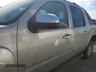 2007 Chevrolet Avalanche LT w/3LT with VIN 3GNEC120X7G293726, listed as a Copart auction lot 75201444 with 0 mi miles and Salvage Title. Bid and sale history available at carsss.com. Image 13.
