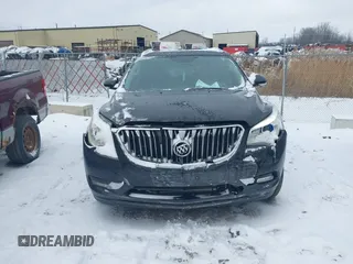 2014 Buick Enclave Leather with VIN 5GAKVBKD5EJ237477, listed as a IAAI auction lot 41402244 with 117,450 mi miles and . Bid and sale history available at DreamBid. Image 12.