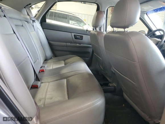 2007 Ford Taurus SEL with VIN 1FAFP56U67A103995, listed as a Copart auction lot 51624395 with 141,158 mi miles and Non Repairable. Bid and sale history available at carsss.com. Image 10.