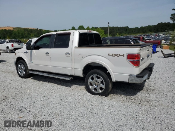2014 Ford F-150 XL with VIN 1FTFW1ET2EKD01219, listed as a Copart auction lot 56361695 with 209,537 mi miles and Clean title. Bid and sale history available at DreamBid. Image 2.
