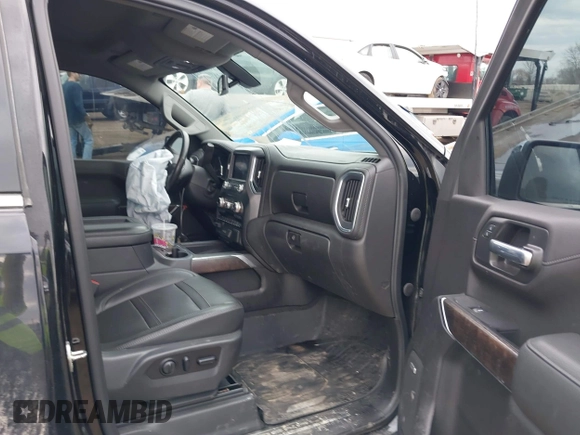 2020 GMC Sierra 1500 Denali with VIN 3GTU9FED5LG249125, listed as a IAAI auction lot 41839861 with 99,826 mi miles and . Bid and sale history available at DreamBid. Image 5.