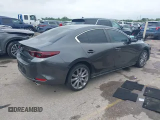 2021 Mazda 3 Preferred with VIN 3MZBPACL6MM252531, listed as a IAAI auction lot 42145811 with 35,869 mi miles and . Bid and sale history available at DreamBid. Image 4.