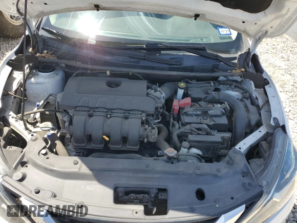 2017 Nissan Sentra SL с VIN 3N1AB7AP1HY371854, выставлен на аукционе Copart как лот 53989285 с пробегом 46 756 миль миль и Списание • Salvage title. История ставок и продаж доступна на DreamBid. Изображение 11.