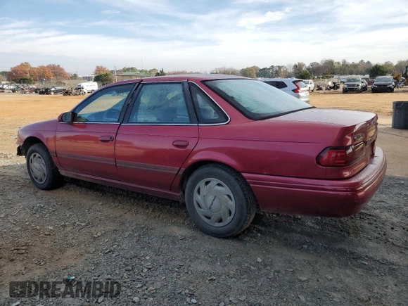 1995 Ford Taurus GL with VIN 1FALP52U0SA159044, listed as a Copart auction lot 79490324 with 116,243 mi miles and Salvage Title. Bid and sale history available at carsss.com. Image 2.