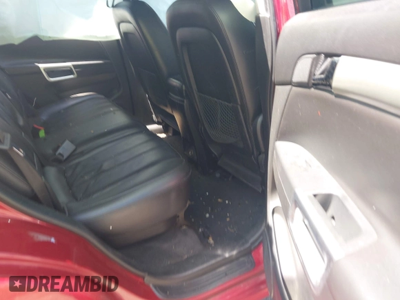 2012 Chevrolet Captiva Sport LT z VIN 3GNAL3E51CS540379, wystawiony jako IAAI lot #42006927 z przebiegiem 149 793 mil mil oraz . Historia ofert i sprzedaży dostępna na DreamBid. Obrazek 8.